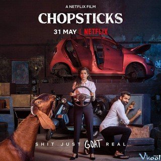 Cặp Đôi Lầy Lội (Chopsticks 2019)