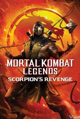 Huyền Thoại Rồng Đen: Scorpion Báo Thù (Mortal Kombat Legends: Scorpion's Revenge)