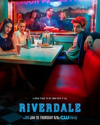 Thị Trấn Riverdale Phần 1 (Riverdale Season 1)