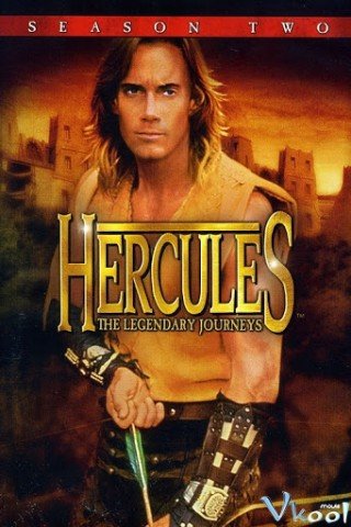 Những Cuộc Phiêu Lưu Của Hercules 2 (Hercules: The Legendary Journeys Season 2 1996)