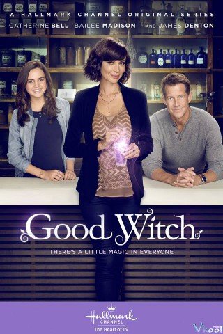 Phù Thủy Tốt Bụng Phần 2 (Good Witch Season 2 2016)