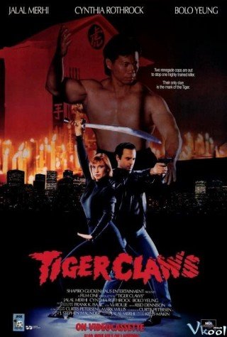 Móng Hổ (Tiger Claws 1991)