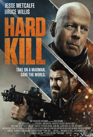 Đối Đầu (Hard Kill 2020)
