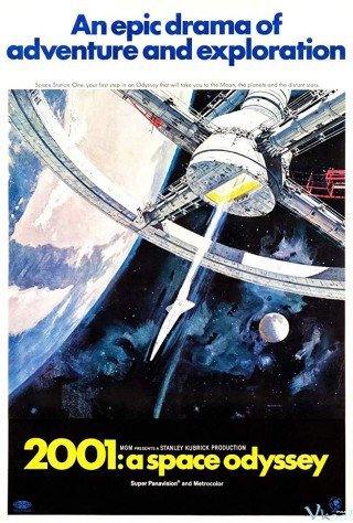 Chuyến Du Hành Không Gian (2001: A Space Odyssey 1968)