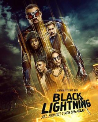 Tia Chớp Đen 3 (Black Lightning Season 3)