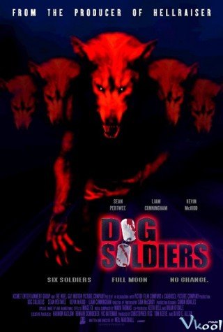 Chiến Binh Chó Sói (Dog Soldiers 2002)