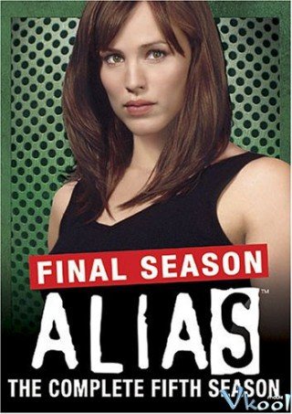 Bí Danh Phần 5 (Alias Season 5)