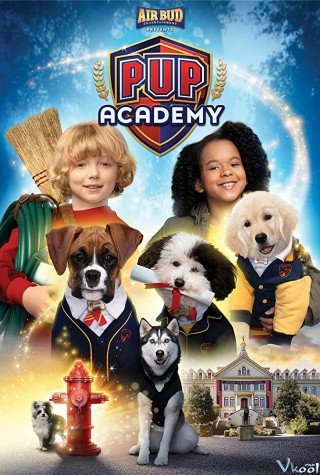 Học Viện Cún Con Phần 1 (Pup Academy Season 1)