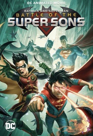 Batman Và Superman: Trận Chiến Của Các Anh Hùng Nhí (Batman And Superman: Battle Of The Super Sons 2022)
