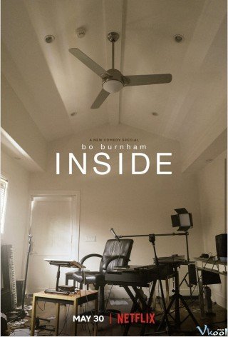 Bo Burnham: Trong Nhà (Bo Burnham: Inside 2021)