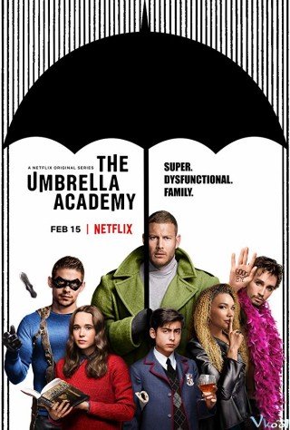 Học Viện Siêu Anh Hùng 1 (The Umbrella Academy Season 1)