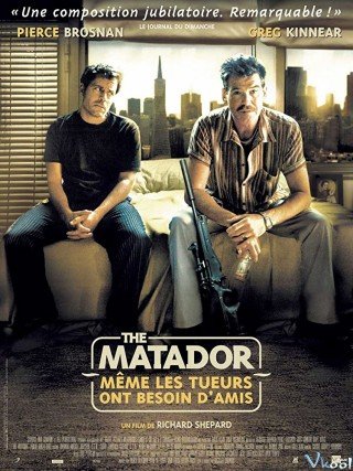 Võ Sĩ Đấu Bò (The Matador 2005)