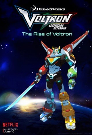 Người Máy Voltron: Dũng Sĩ Hesman (Voltron: Legendary Defender 2016)