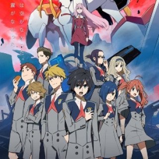 Chiến Trận Người Máy (Darling in the FranXX 2018)