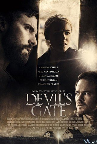 Cổng Địa Ngục (Devil's Gate)
