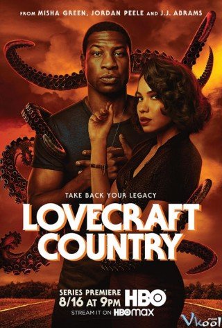 Vùng Đất Quái Vật Phần 1 (Lovecraft Country Season 1 2020)