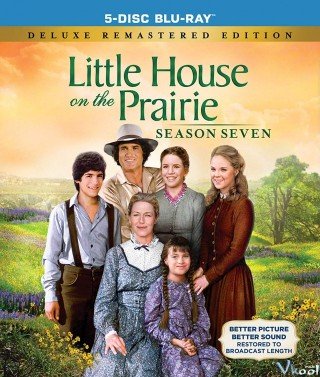 Ngôi Nhà Nhỏ Trên Thảo Nguyên 7 (Little House On The Prairie Season 7 1980)