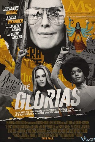 Nữ Quyền (The Glorias 2020)
