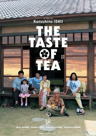 Hương Vị Trà (The Taste Of Tea 2004)