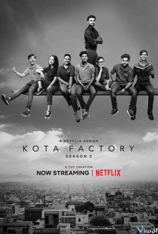 Lò Luyện Ở Kota 2 (Kota Factory Season 2 2021)