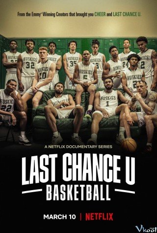 Cơ Hội Cuối Cùng: Bóng Rổ (Last Chance U: Basketball 2021)