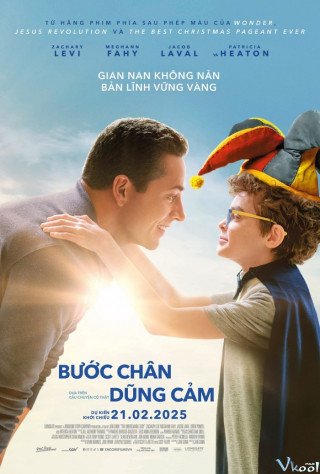 Bước Chân Dũng Cảm (The Unbreakable Boy)