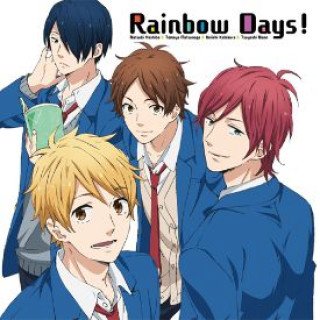 Sắc Cầu Vòng (Nijiiro Days 2016)