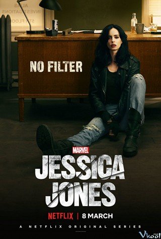Cô Gái Siêu Năng Lực 2 (Jessica Jones Season 2)