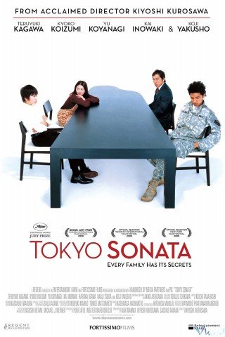 Bản Giao Hưởng Tokyo (Tokyo Sonata)
