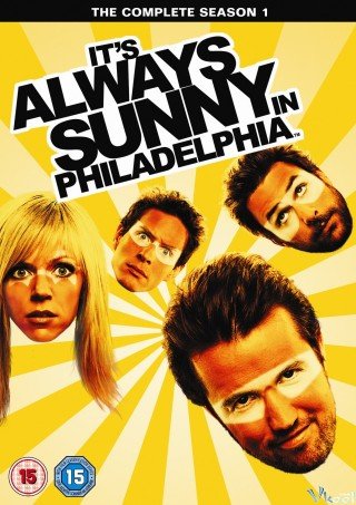 Trời Luôn Nắng Ở Philadelphia - Phần 1 (It's Always Sunny In Philadelphia Season 1)