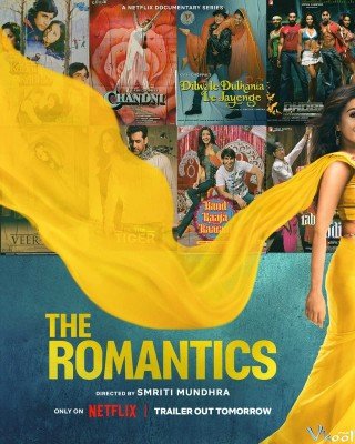 Bollywood Lãng Mạn (The Romantics)