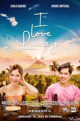 Tôi Yêu Lizzy (I Love Lizzy 2023)