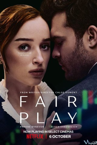 Trò Chơi Sòng Phẳng (Fair Play 2023)