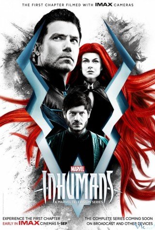 Siêu Dị Nhân 1 (Marvel's Inhumans Season 1 2017)