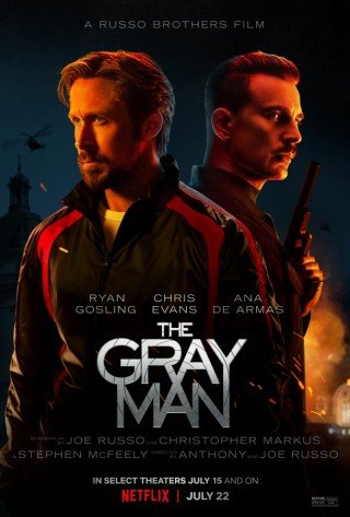 The Gray Man: Đặc Vụ Vô Hình (The Gray Man)
