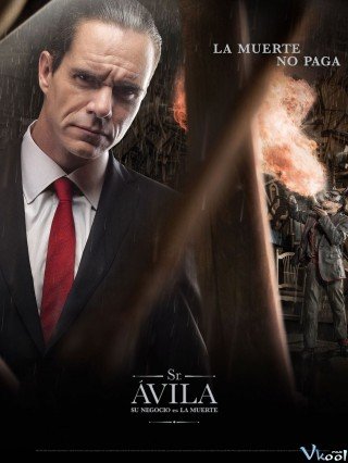 Quý Ngài Avila Phần 1 (Sr. Ávila Season 1)