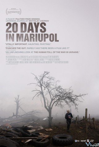 20 Ngày Ở Mariupol (20 Days In Mariupol 2023)