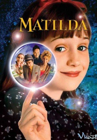 Cô Bé Matilda (Matilda 1996)