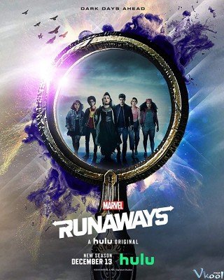 Biệt Đội Runaways 3 (Marvel's Runaways Season 3 2019)