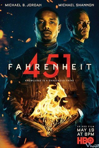 451 Độ F (Fahrenheit 451)