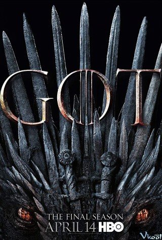 Cuộc Chiến Ngai Vàng Phần 8 (Game Of Thrones Season 8 2019)