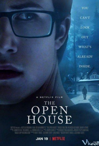 Căn Nhà Ma Quái (The Open House 2018)