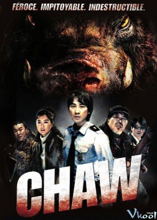 Heo Ăn Thịt Người​ (Chaw 2009)