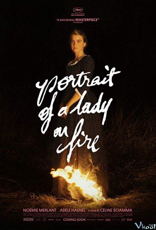 Bức Chân Dung Bị Thiêu Cháy (Portrait Of A Lady On Fire)