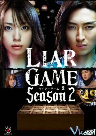 Trò Chơi Dối Trá 2 (Liar Game Season 2)
