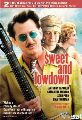 Ngọt Ngào Và Dối Trá (Sweet And Lowdown 1999)