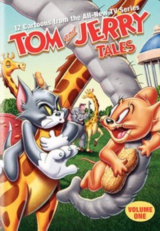 Tom And Jerry Tales Trọn Bộ (Tom And Jerry Tales Full)