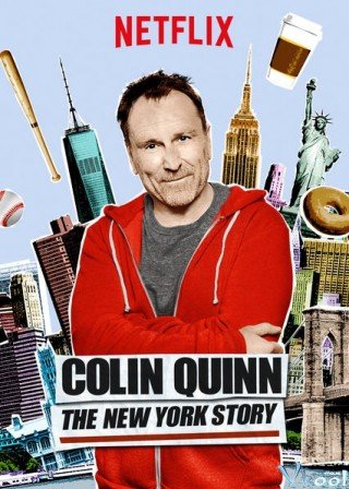 Colin Quinn: Chuyện New York (Colin Quinn: The New York Story)