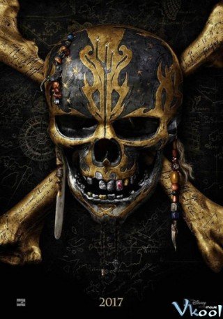 Cướp Biển Vùng Caribe 5 (Pirates Of The Caribbean: Dead Men Tell No Tales 2017)
