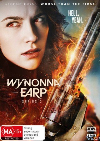 Quý Cô Diệt Quỷ 2 (Wynonna Earp Season 2)
